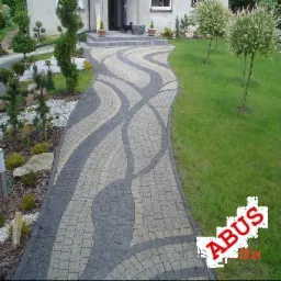 Układanie Kostki Granitowej